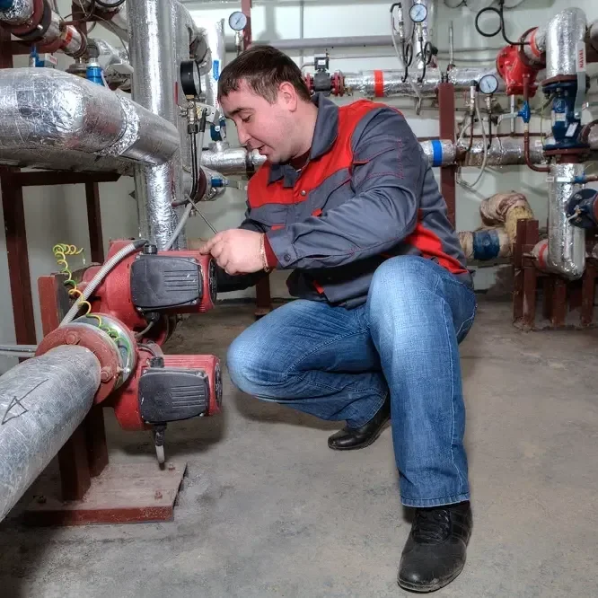 Commercial Plumbing