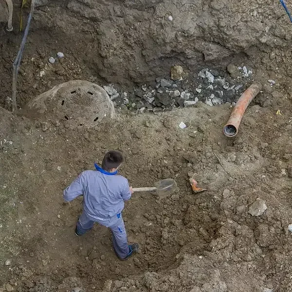 Sewer Line Repair